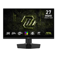 MSI MAG 274QPF E20 27 inch 200hz 0.5ms WQHD Rapid IPS Gaming Monitor