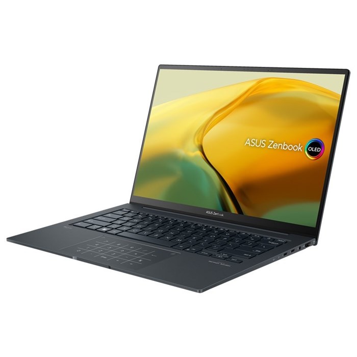 لپ تاپ ایسوس Zenbook 14X Q410VA  پردازنده Core i5 13500H رم 8GB حافظه 512GB - 4