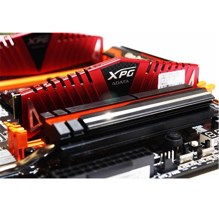 رم دسکتاپ DDR4 دو کاناله 3300 مگاهرتز CL16 ای دیتا مدل XPG Z1 ظرفیت 8 گیگابایت - 6