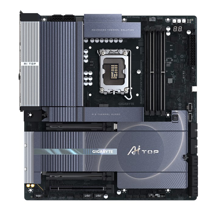 مادربرد گیگابایت مدل Z890 AI TOP - 4