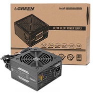 Green GP500A-ECO Rev3.1 Power Supply
