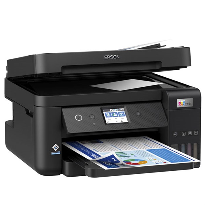 پرینتر چندکاره جوهرافشان اپسون مدل EcoTank L6290 - 3