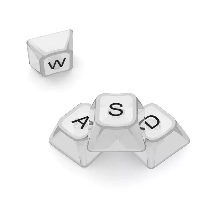 Redragon Transparent A137 Keycap