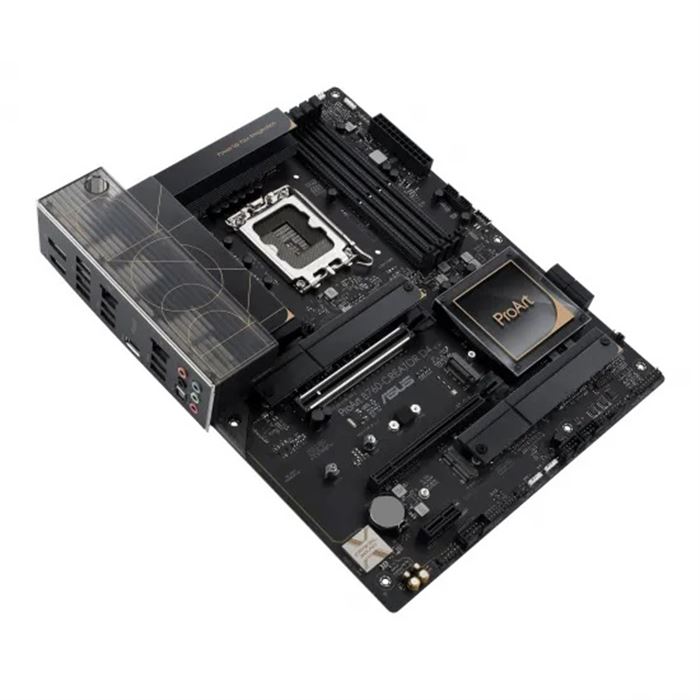 مادربرد ایسوس ASUS ProArt B760-CREATOR D4 - 5
