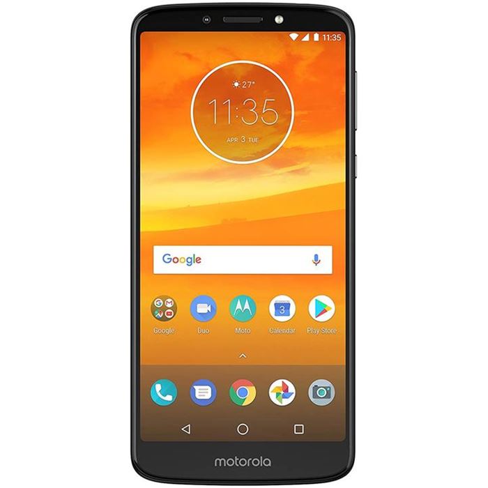 گوشی موبایل موتورولا مدل Moto E5 Plus دو سیم کارت ظرفیت 32 گیگابایت