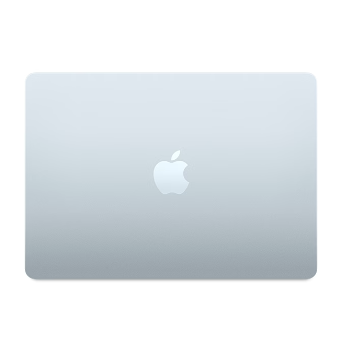 لپ تاپ 13.6 اینچی اپل MacBook Air MC6T4 2025 M4 16GB 256GB - 3