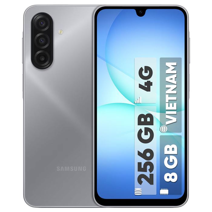 گوشی موبایل سامسونگ مدل Galaxy A17 4G دو سیم کارت ظرفیت 256 گیگابایت و رم 8 گیگابایت - 2