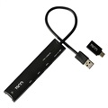 Tsco THU 1165 USB-C with 4 ports Hub 