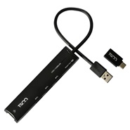 Tsco THU 1165 USB-C with 4 ports Hub 