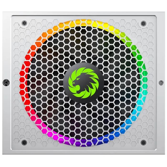 پاور گیم‌مکس 850 وات GAMEMAX RGB-850 White Gold Full Modular - 7