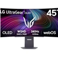 LG UltraGear 45GX90SA-B 45Inch FreeSync WQHD 0.03ms 240Hz Gaming Monitor