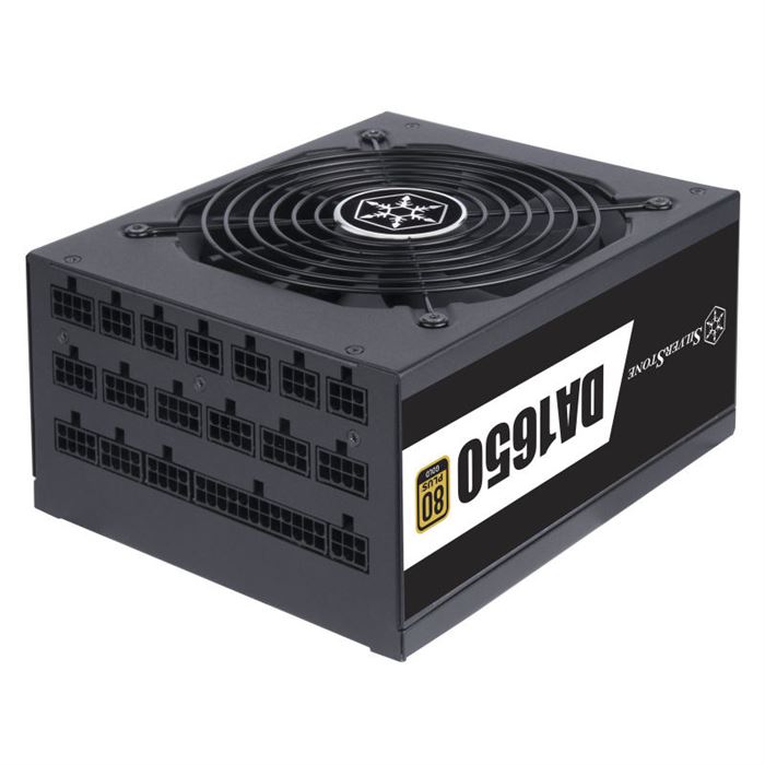 پاور سیلوراستون 1650 وات Power SilverStone SST-DA1650-G - 3