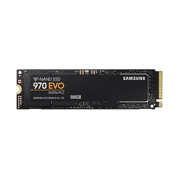 اس اس دی M.2 سامسونگ مدل 970 EVO ظرفیت 500 گیگابایت - 4