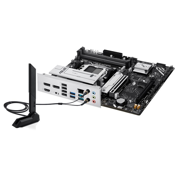 مادربرد ایسوس مدل ASUS PRIME B850M-A WIFI DDR5  - 5