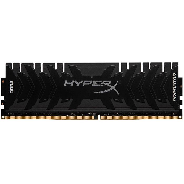 رم کامپیوتر کینگستون مدل HyperX Predator با حافظه۱۶ گیگابایت و فرکانس ۳۲۰۰ مگاهرتز