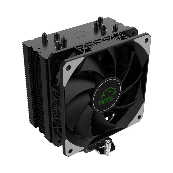 خنک‌کننده پردازنده تسکو مدل GAFAN 240 Cold Dark Matter