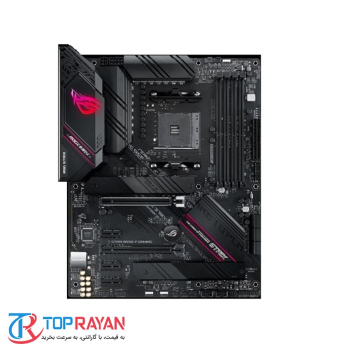 مادربرد ایسوس ROG STRIX B550-F GAMING WI-FI - 2