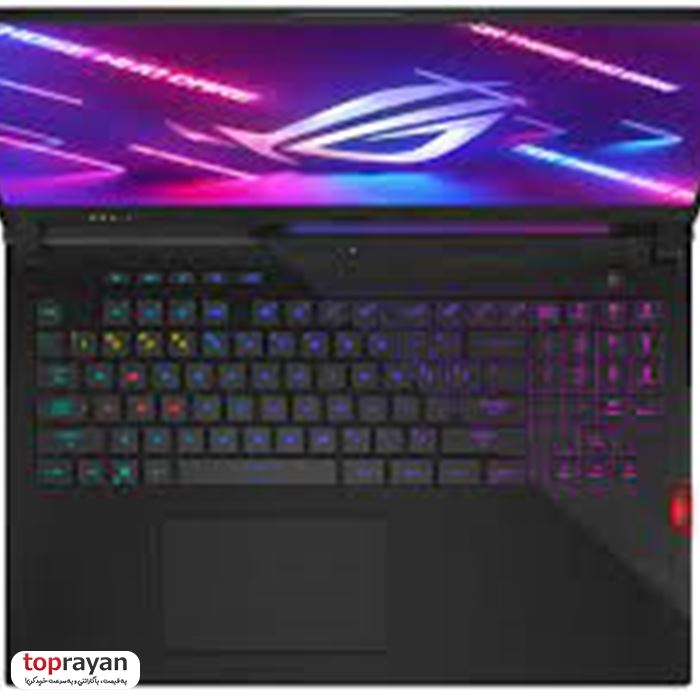 لپ تاپ 17 اینچی ایسوس مدل ROG Strix G733ZW پردازنده Core i9 12900H رم 16GB حافظه1TB SSD گرافیک Full HD 8GB RTX3070Ti - 5