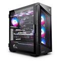 ام اس آی  MPG VELOX 100R computer case