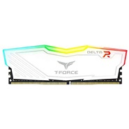 Team Group رم دسکتاپ DDR4 دو کاناله 3000 مگاهرتز CL15 تیم گروپ مدل T-Force Delta RGB ظرفیت 16 گیگابایت
