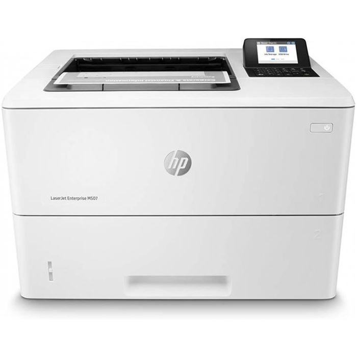 پرینتر لیزری تک کاره اچ پی LaserJet Enterprise M507dn - 6