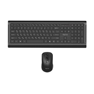 Tsco TKM 7023 W Wireless Keyboard With Mouse