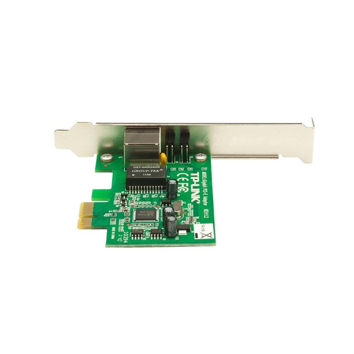 کارت شبکه گیگابیت و PCIe تی پی لینک مدل TG-3468 - 3