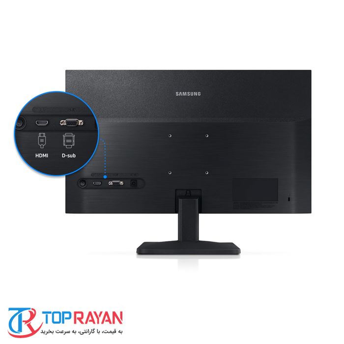 مانیتور 22 اینچ سامسونگ مدل LS22A330NHM (60هرتز) - 7