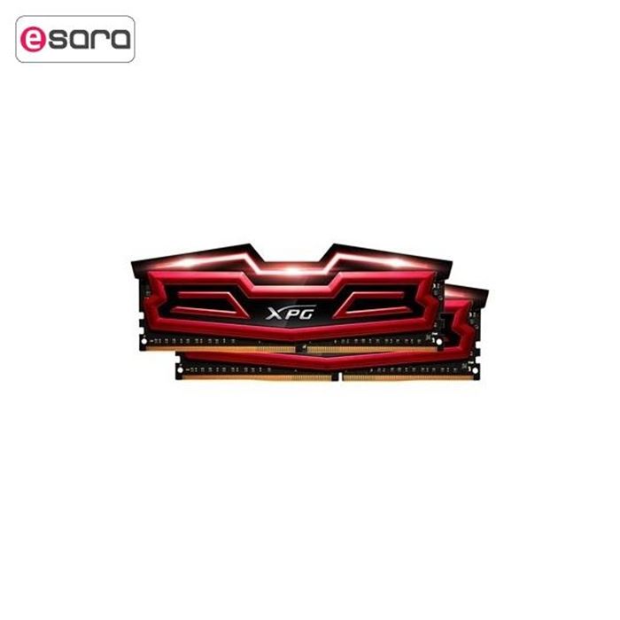 رم دسکتاپ DDR4 دو کاناله 2400 مگاهرتز CL16 ای دیتا مدل Dazzle DZ1 ظرفیت 32 گیگابایت - 3
