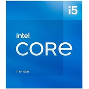 Intel Core i5-11600 4.8GHz LGA 1200 Rocket Lake Box CPU