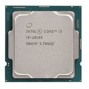 Intel Core i3-10105 3.7GHz LGA 1200 Comet Lake TRAY CPU
