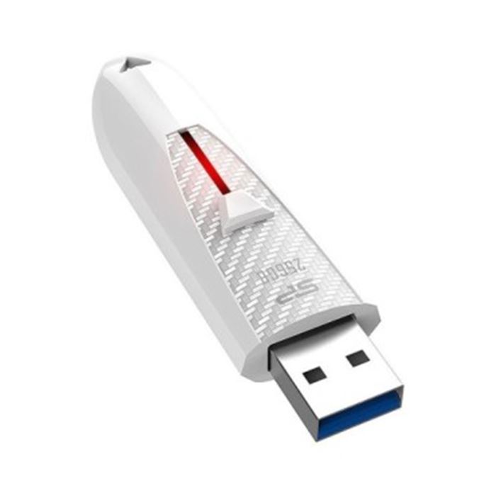 فلش مموری سیلیکون پاور USB 3.2 Blaze B25 ظرفیت 128 گیگابایت