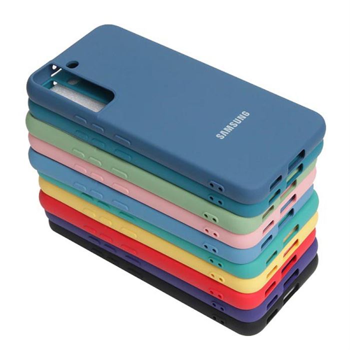 قاب سیلیکونی گوشی سامسونگ Galaxy S22 Plus - 2