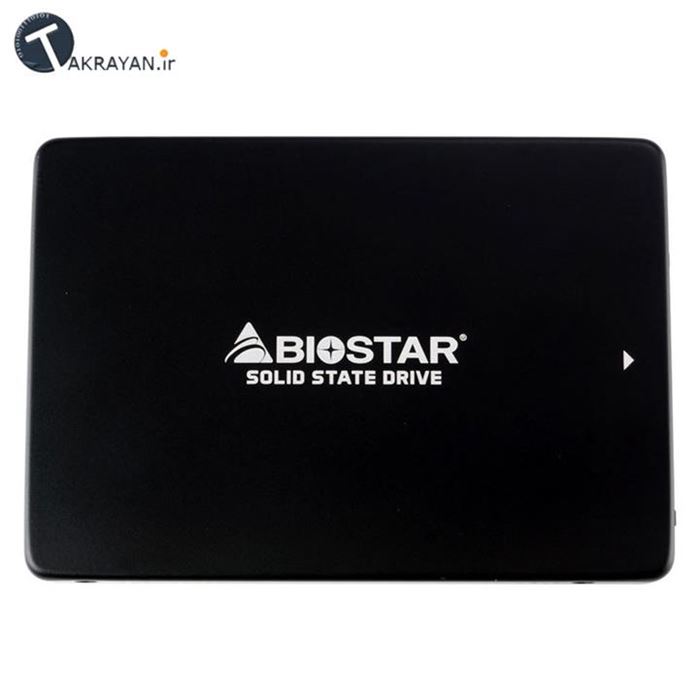 حافظه اس اس دی بایوستار مدل اس 150 با ظرفیت 120 گیگابایت - 6