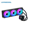 LOVINGCOOL HK02 360 Liquid CPU Cooler 
