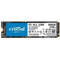 Crucial P2 500G 3D NAND NVMe M.2 SSD Drive