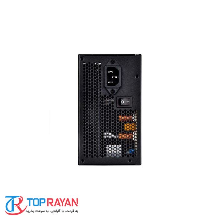 منبع تغذیه کامپیوتر سیلوراستون مدل Essential SST-ET650-B - 7