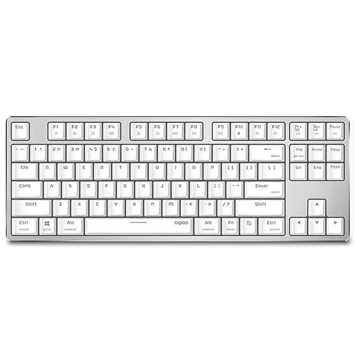 کیبورد مکانیکی رپو مدل MT500