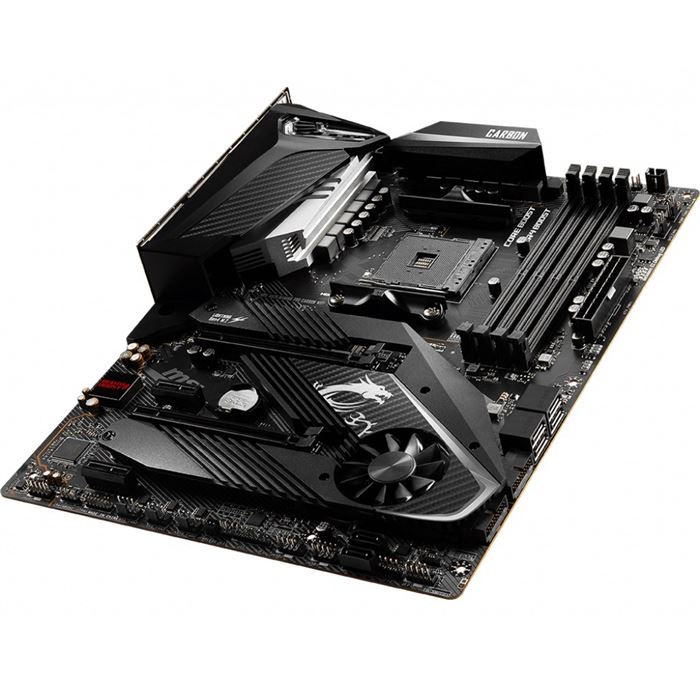 مادربرد ام اس آی X570 Gaming Pro Carbon WiFi - 4