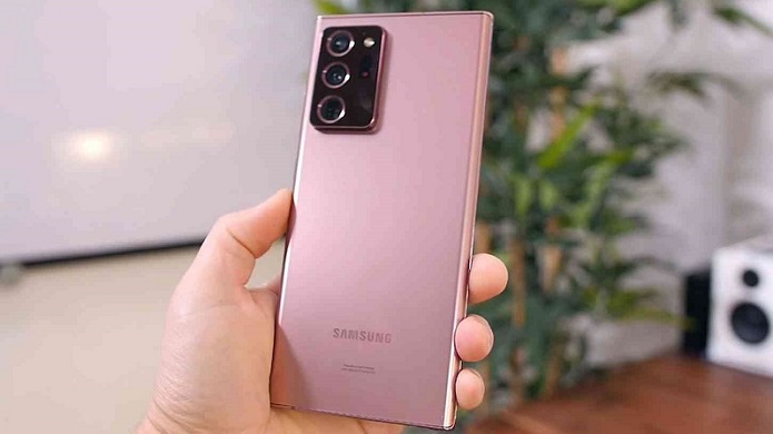 خرید گوشی سامسونگ S21 Ultra