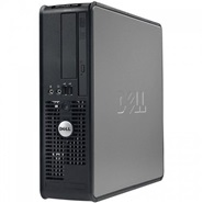 DELL Optiplex 780 E8400 4GB ddr3 no-hdd Intel Stock Desktop Mini Case Computer