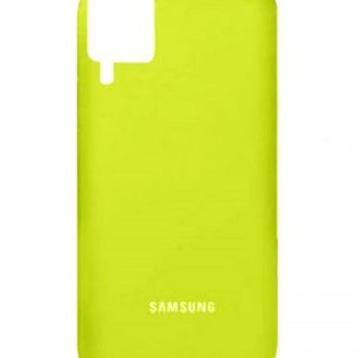 قاب سیلیکونی گوشی سامسونگ Galaxy A12 Nacho - 11