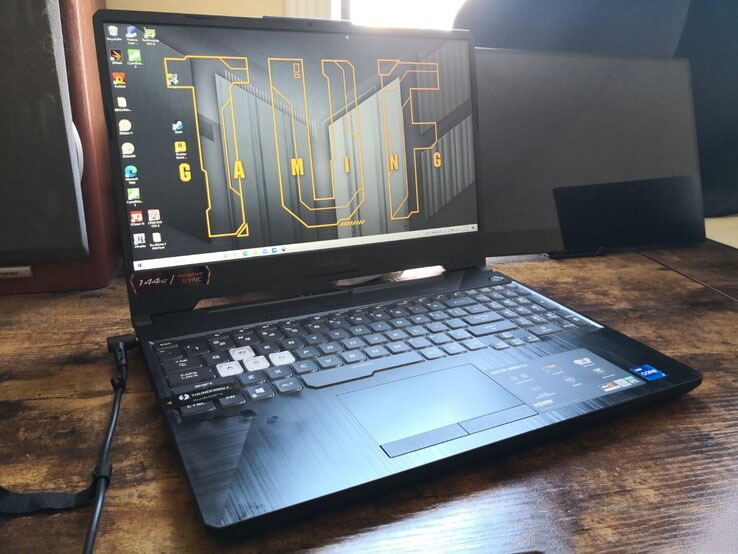 لپ تاپ 15.6 اینچی ایسوس مدل FX506HM پردازنده Core i5 11400H رم 16GB حافظه 512GB SSD گرافیک Full HD 6GB (RTX 3060)