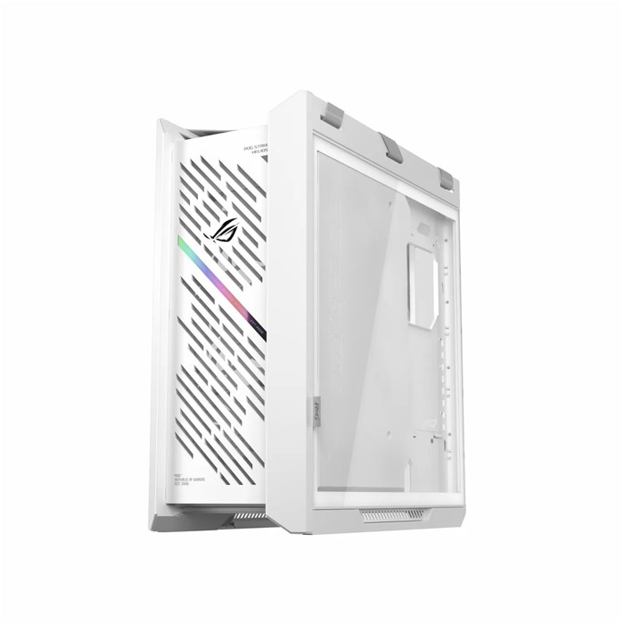 کیس ایسوس مدل ROG Strix Helios II White - 2
