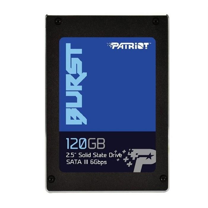 اس اس دی اینترنال پتریوت مدل Burst ظرفیت 120 گیگابایت - 2