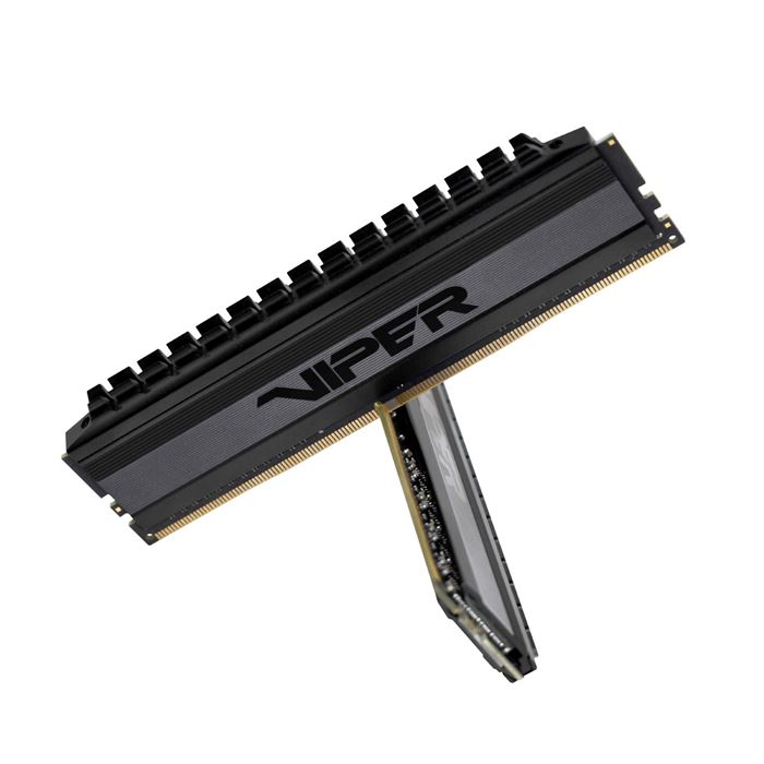 رم پتریوت سری Viper Black با ظرفیت 16 گیگابایت و فرکانس 4133 مگاهرتز - 5