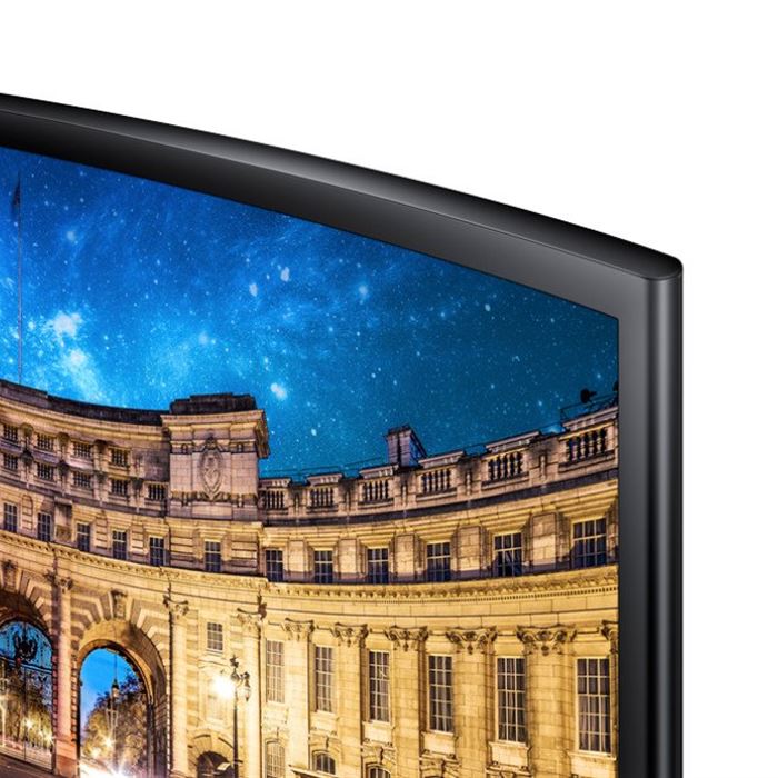 مانیتور خمیده 27 اینچ سامسونگ مدل LC27F396 - 5
