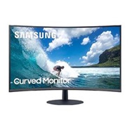 Samsung LC24T550FDM 24 Inch 75Hz Curved Monitor