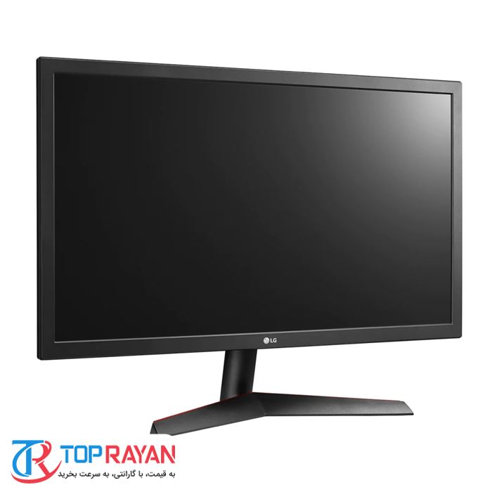 مانیتور گیمینگ ال جی مدل 24GL600F-B سایز 24 اینچ - 7