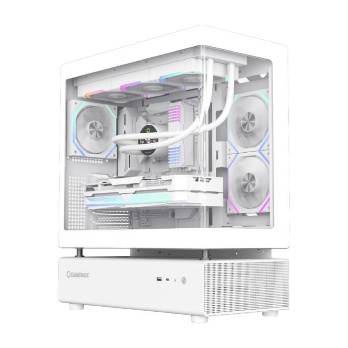 کیس گیمینگ گیم مکس N80  - 2